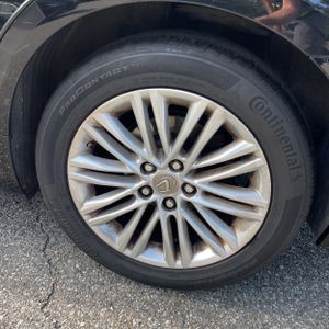 2015 Lexus ES 350 BASE thumbnail 18