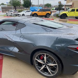 CHEVROLET CORVETTE STINGRAY - 6