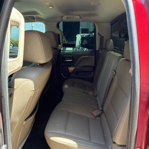 صورة مصغرة 29 لـ 2017 Chevrolet SILVERADO 1500 LTZ