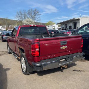 CHEVROLET SILVERADO 1500 LT - 5