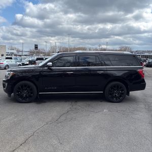 Ford Expedition MAX Platinum - 3