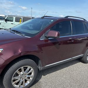 FORD EDGE LIMITED - 2