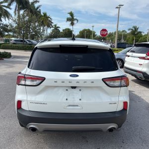 صورة 7 لـ 2021 FORD ESCAPE TITANIUM