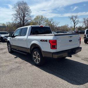 FORD F-150 KING RANCH - 5