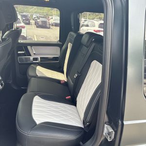 صورة 34 لـ 2023 Mercedes-BENZ G-CLASS AMG