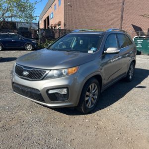 KIA SORENTO SX - 1