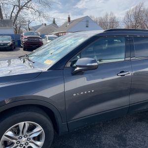 CHEVROLET BLAZER LT - 2