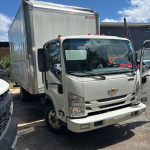 2021 Chevrolet 3500 LCF GAS 照片 10