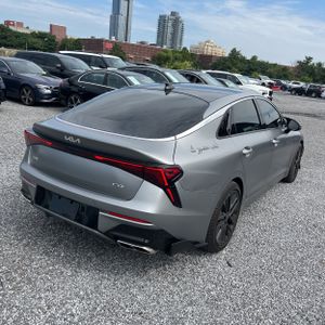 2025 KIA K5 GT 照片 8