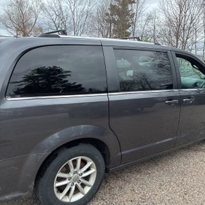 DODGE GRAND CARAVAN SXT - 7