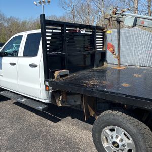 CHEVROLET SILVERADO 2500HD WORK TRUCK - 6