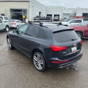 AUDI SQ5 3.0T PREMIUM PLUS - 5