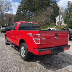 FORD F-150 STX - 5