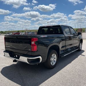 CHEVROLET SILVERADO 1500 LT - 8