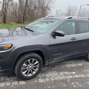 JEEP CHEROKEE LATITUDE PLUS - 2