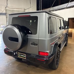 MERCEDES-BENZ G-CLASS - 8