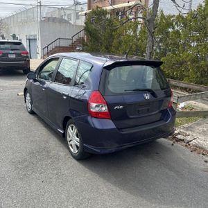 HONDA FIT SPORT - 4