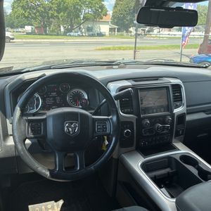 2016 RAM 2500 BIG HORN — миниатюра 38