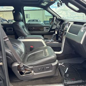 صورة 33 لـ 2013 FORD F-150 PLATINUM