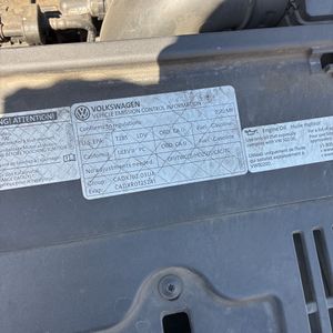 2012 Volkswagen TIGUAN S 照片 47