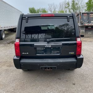 JEEP COMMANDER SPORT - 7