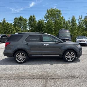 FORD EXPLORER LIMITED - 10