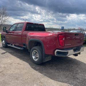CHEVROLET SILVERADO 3500HD LTZ - 5