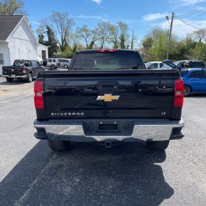 CHEVROLET SILVERADO 1500 LT - 7