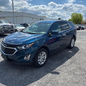 CHEVROLET EQUINOX LT - 1