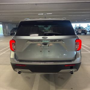 FORD EXPLORER LIMITED - 7
