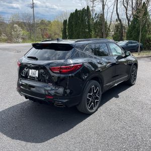 CHEVROLET BLAZER RS - 8