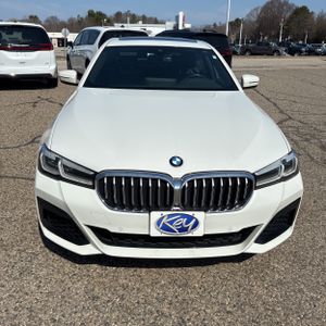 BMW 5 SERIES 540I XDRIVE - 10