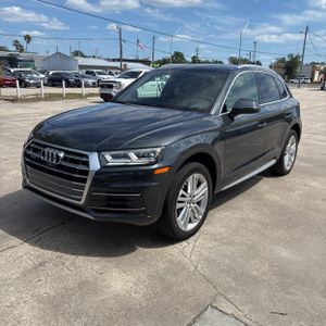 AUDI Q5 2.0T PREMIUM - 1