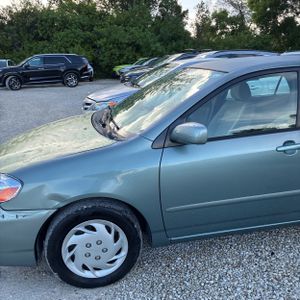 2007 Toyota COROLLA LE 照片 2
