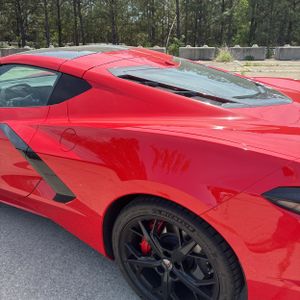CHEVROLET CORVETTE STINGRAY - 6