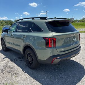 2024 KIA SORENTO X-PRO SX-PRESTIGE photo 5