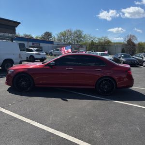 MERCEDES-BENZ E-CLASS AMG - 3