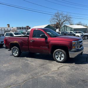 CHEVROLET SILVERADO 1500 LS - 10