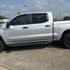 CHEVROLET SILVERADO 1500 LT TRAIL BOSS - 4