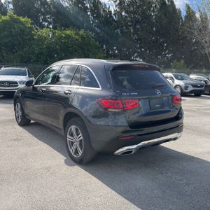 MERCEDES-BENZ GLC - 5