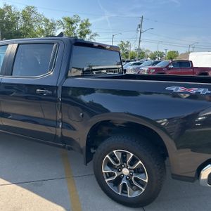 CHEVROLET SILVERADO 1500 LT - 6