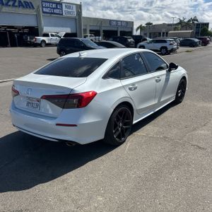 HONDA CIVIC SPORT - 8