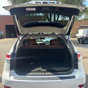 2015 Lexus RX 350 BASE — фото 43