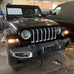 صورة مصغرة 61 لـ 2020 JEEP WRANGLER UNLIMITED SAHARA