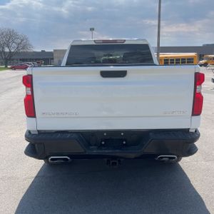 CHEVROLET SILVERADO 1500 CUSTOM TRAIL BOSS - 7