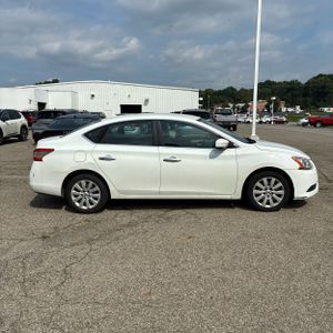 2015 Nissan SENTRA SV — фото 10