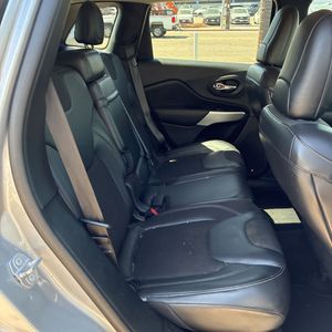 2018 JEEP CHEROKEE LATITUDE PLUS 缩略图 35