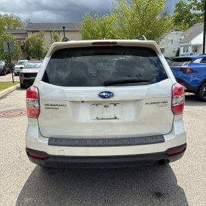 SUBARU FORESTER 2.5I LIMITED - 7