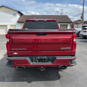CHEVROLET SILVERADO 1500 HIGH COUNTRY - 7