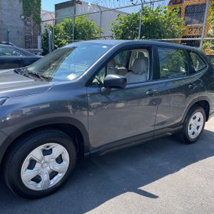 2023 Subaru FORESTER BASE 照片 2